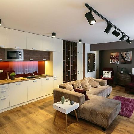 Doczy Private Apartment デブレツェン エクステリア 写真