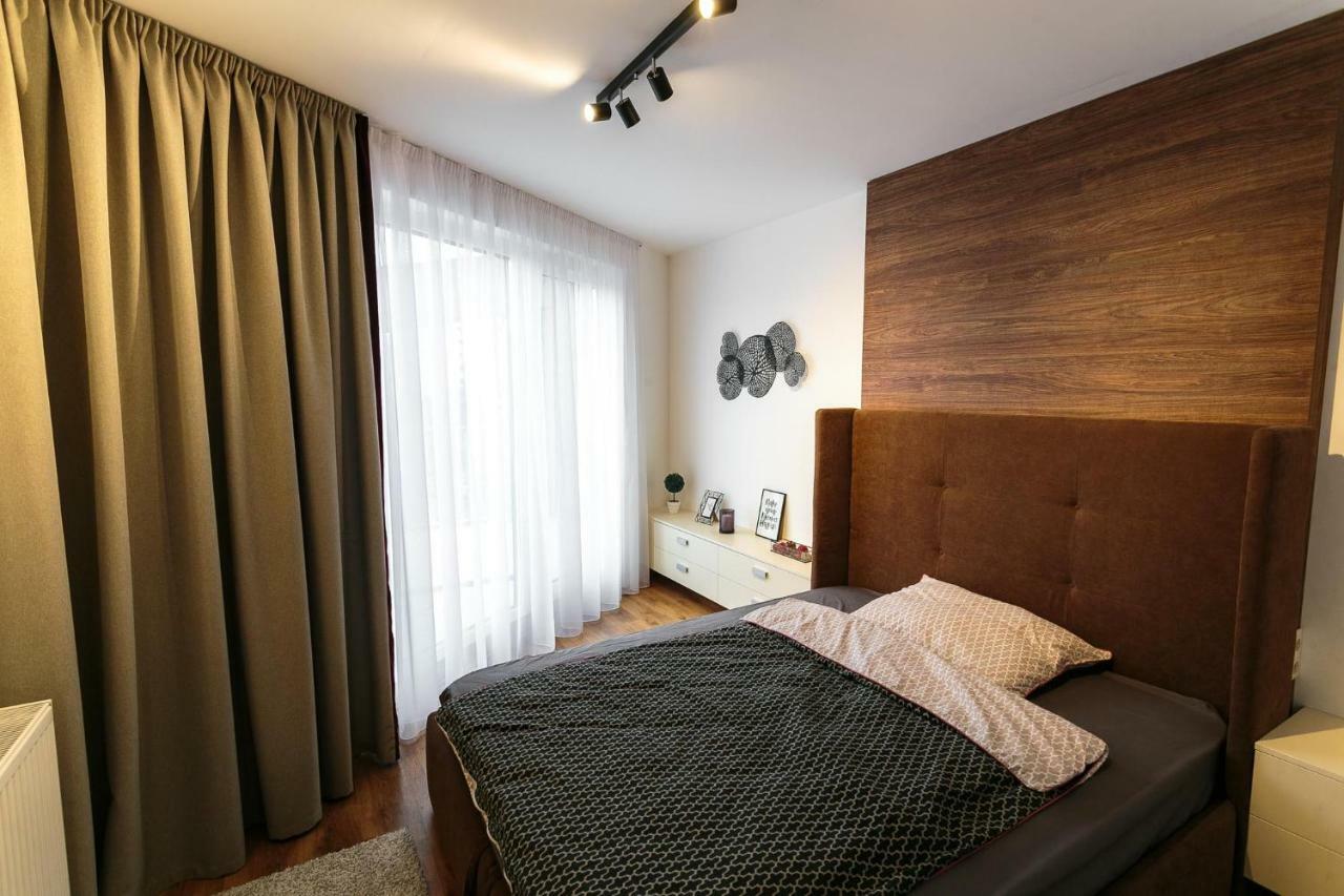 Doczy Private Apartment デブレツェン エクステリア 写真
