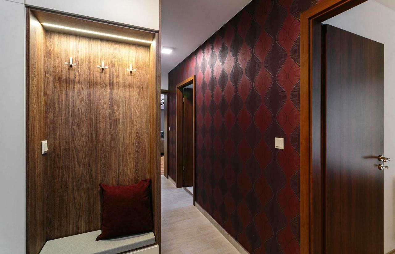 Doczy Private Apartment デブレツェン エクステリア 写真