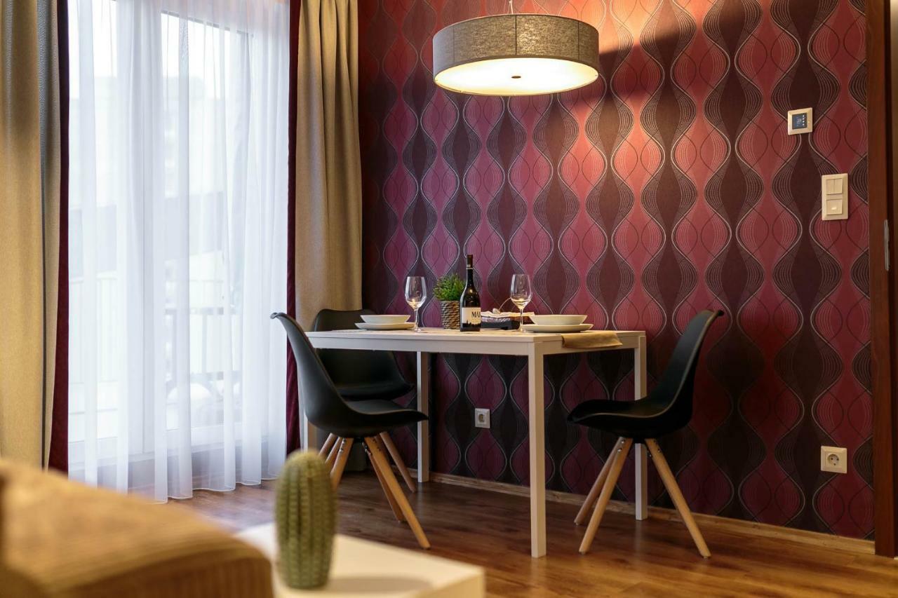 Doczy Private Apartment デブレツェン エクステリア 写真