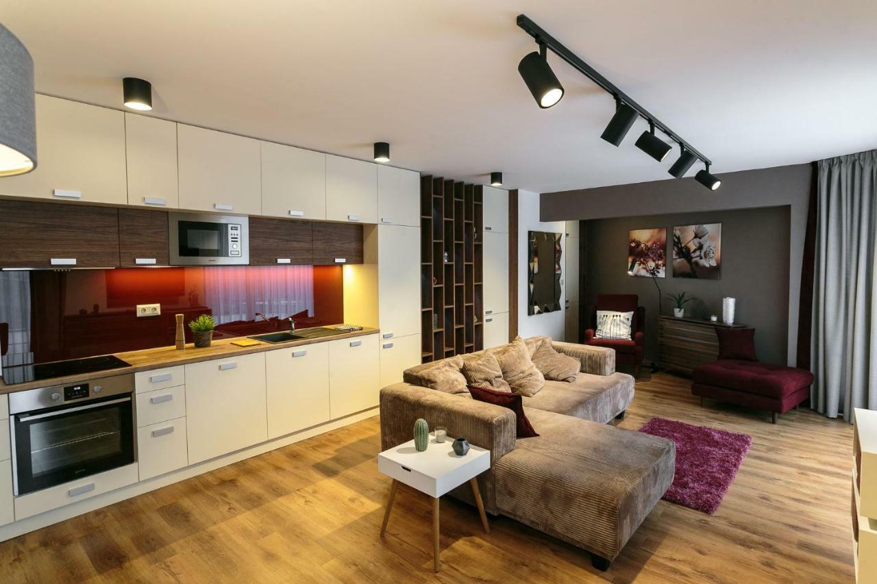Doczy Private Apartment デブレツェン エクステリア 写真