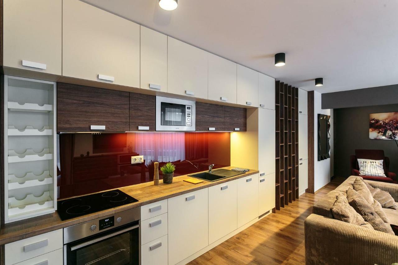 Doczy Private Apartment デブレツェン エクステリア 写真