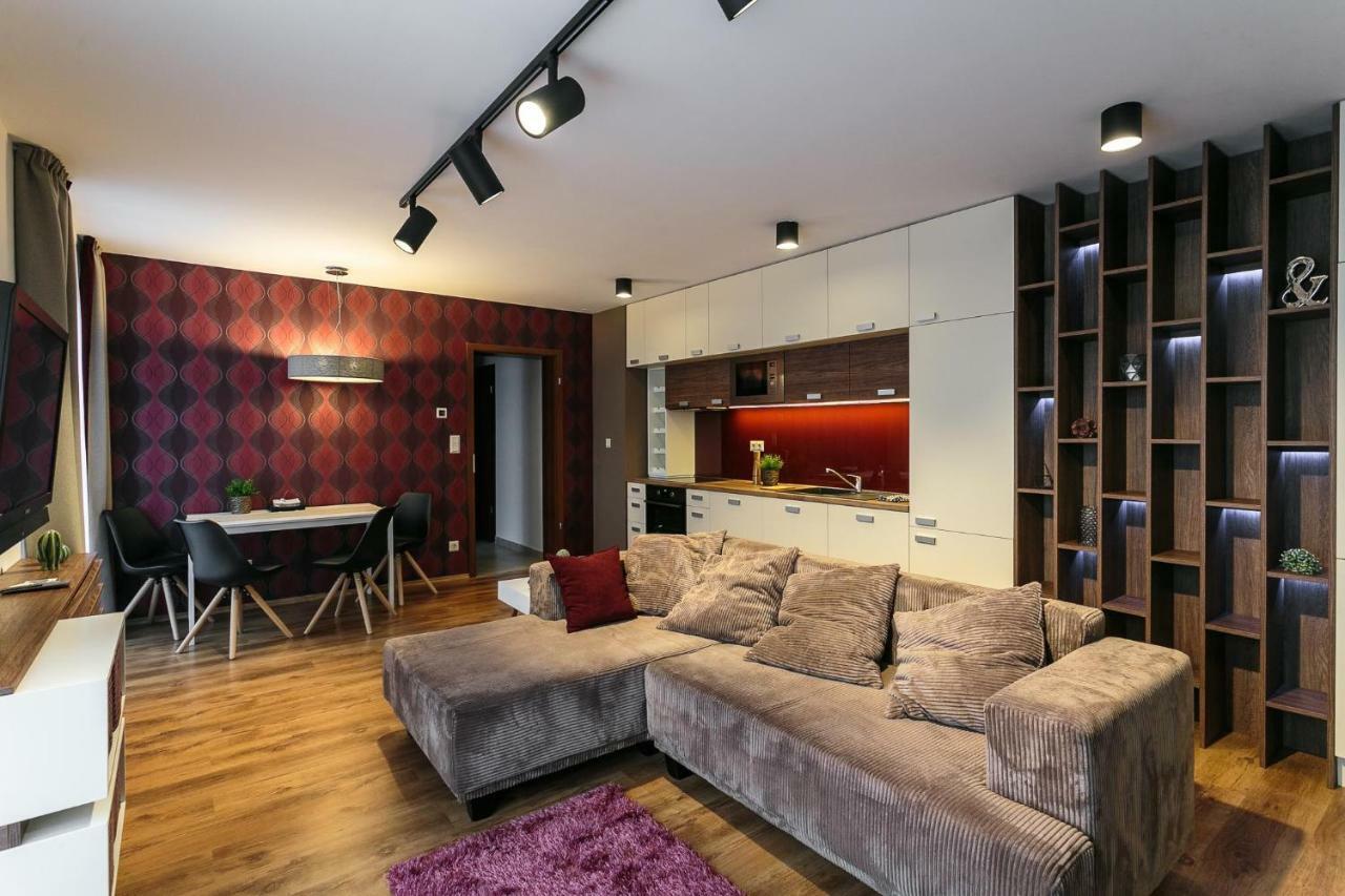 Doczy Private Apartment デブレツェン エクステリア 写真