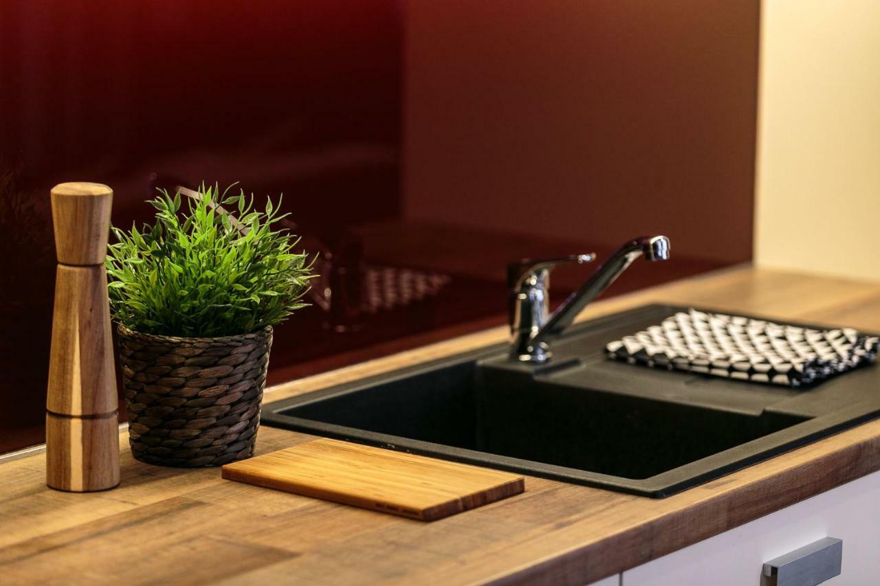 Doczy Private Apartment デブレツェン エクステリア 写真