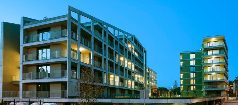 Doczy Private Apartment デブレツェン エクステリア 写真