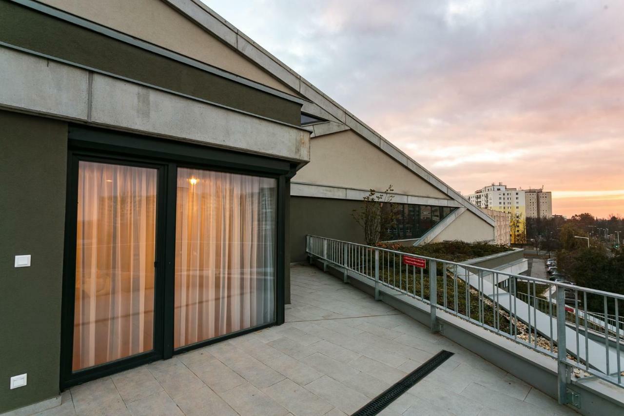 Doczy Private Apartment デブレツェン エクステリア 写真